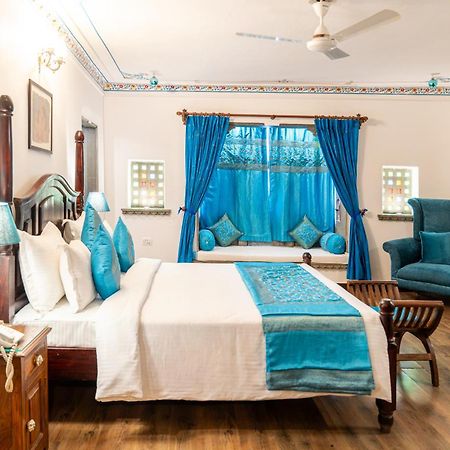 Udaigarh - Udaipur Hotel Buitenkant foto